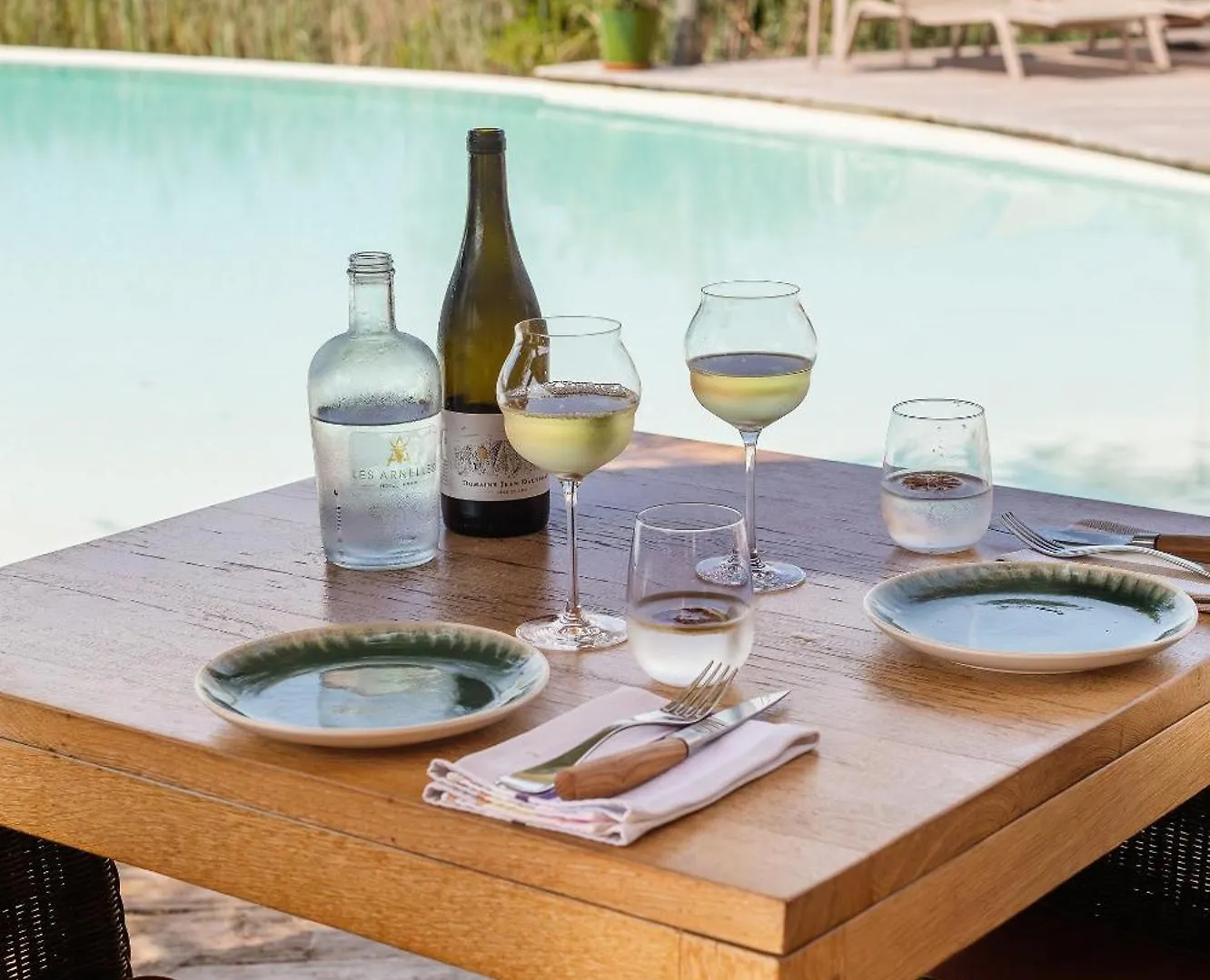 Hotel Restaurant Les Arnelles Saintes-Maries-de-la-Mer
