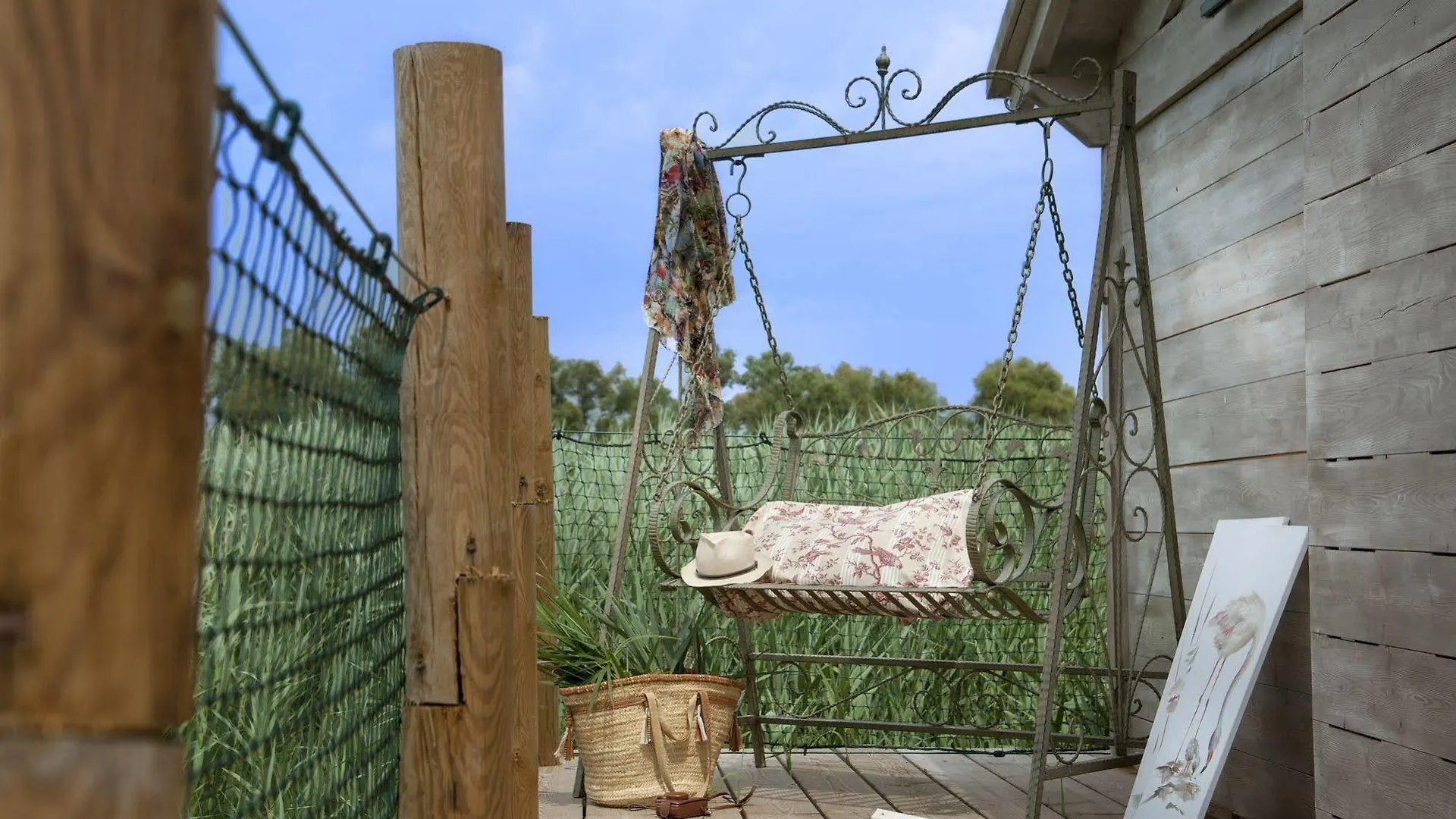 Hotel Restaurant Les Arnelles Saintes-Maries-de-la-Mer