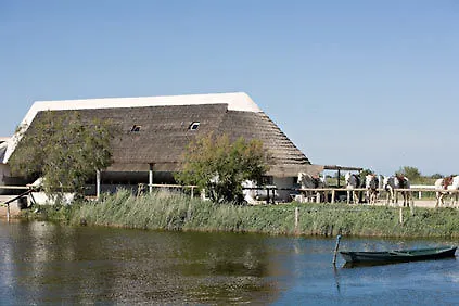 ****  Hotel Restaurant Les Arnelles Saintes-Maries-de-la-Mer France